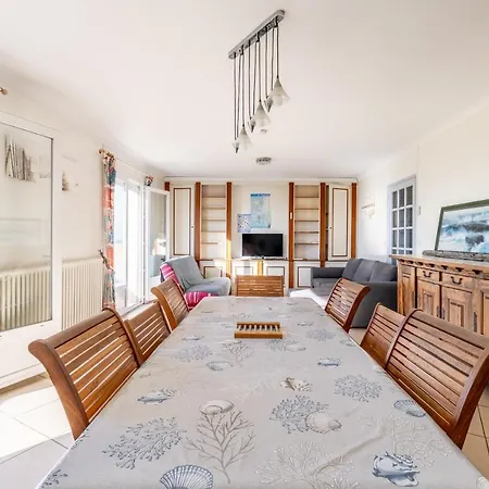 Hébergement de vacances Maison Vue Sur 50m Barbâtre