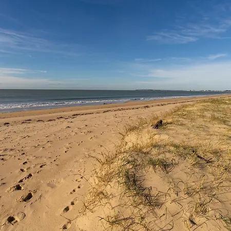 Maison Vue Sur 50m Hébergement de vacances Barbâtre