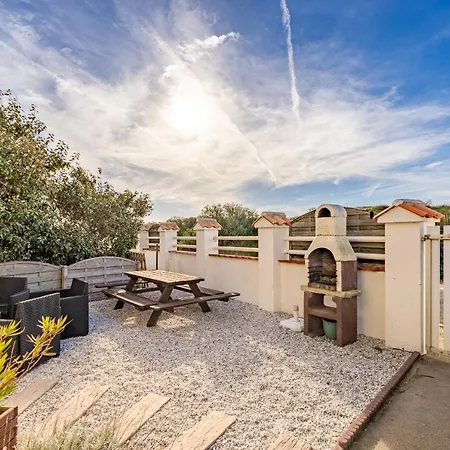 Maison Vue Sur 50m Hébergement de vacances Barbâtre