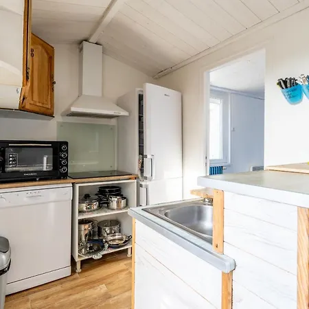 Hébergement de vacances Maison Vue Sur 50m Barbâtre