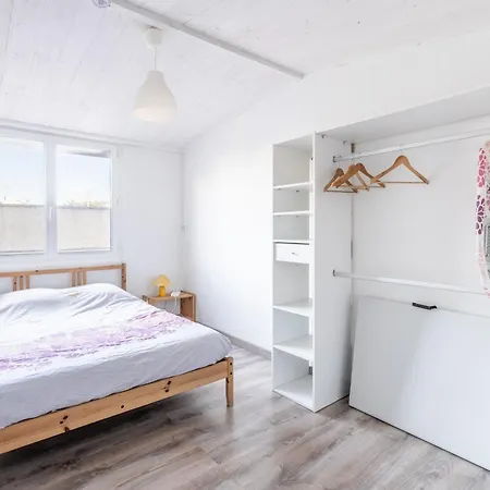 Maison Vue Sur 50m Feriehus Barbâtre