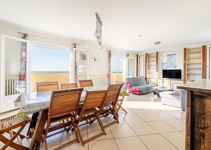 Ferienhaus Maison Vue Sur 50m