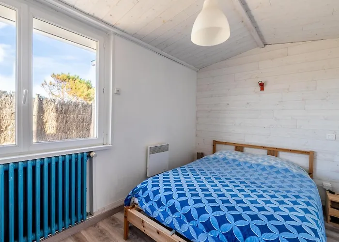 Maison Vue Sur 50m Ferienhaus Barbâtre