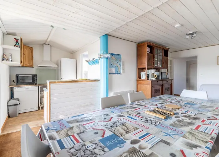 Maison Vue Sur 50m Ferienhaus