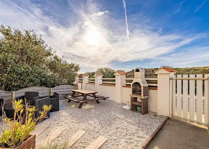 Maison Vue Sur 50m Ferienhaus Barbâtre