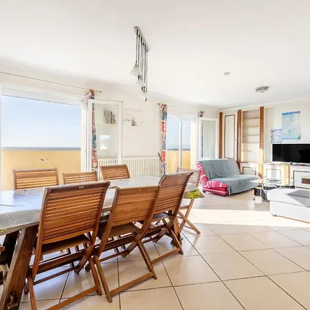 Сasa de vacaciones Maison Vue Sur 50m