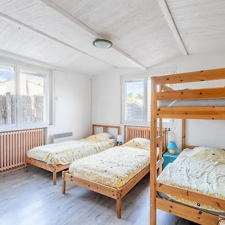 Maison Vue Sur 50m * Barbâtre