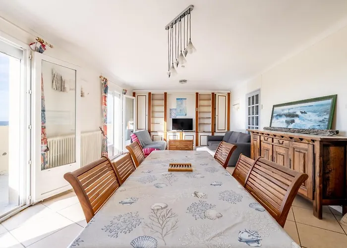 Casa vacanze Maison Vue Sur 50m Barbâtre