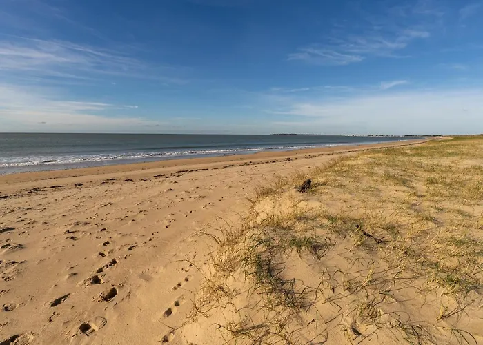 Maison Vue Sur 50m Casa vacanze Barbâtre