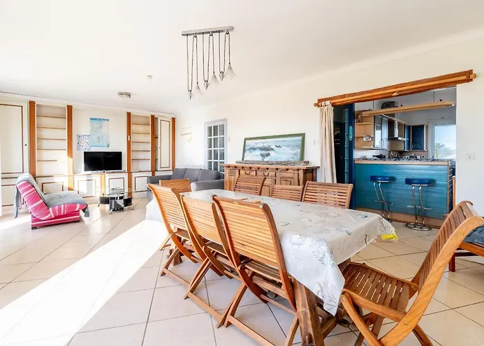 Maison Vue Sur 50m Barbâtre