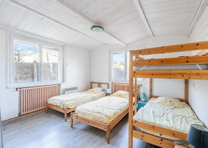 Maison Vue Sur 50m * Barbâtre